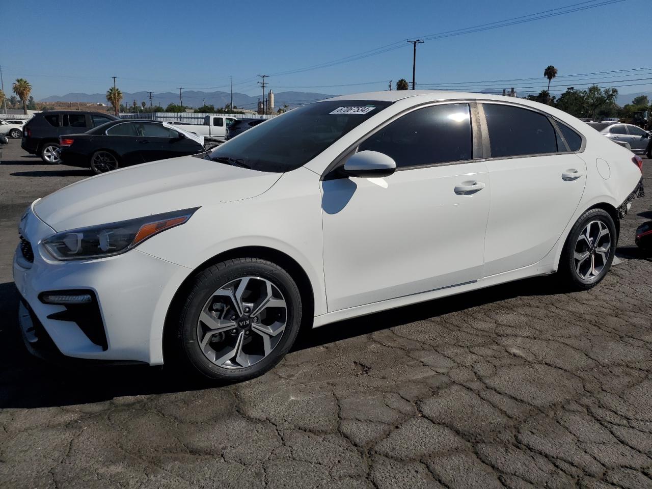 KIA FORTE FE 2019
