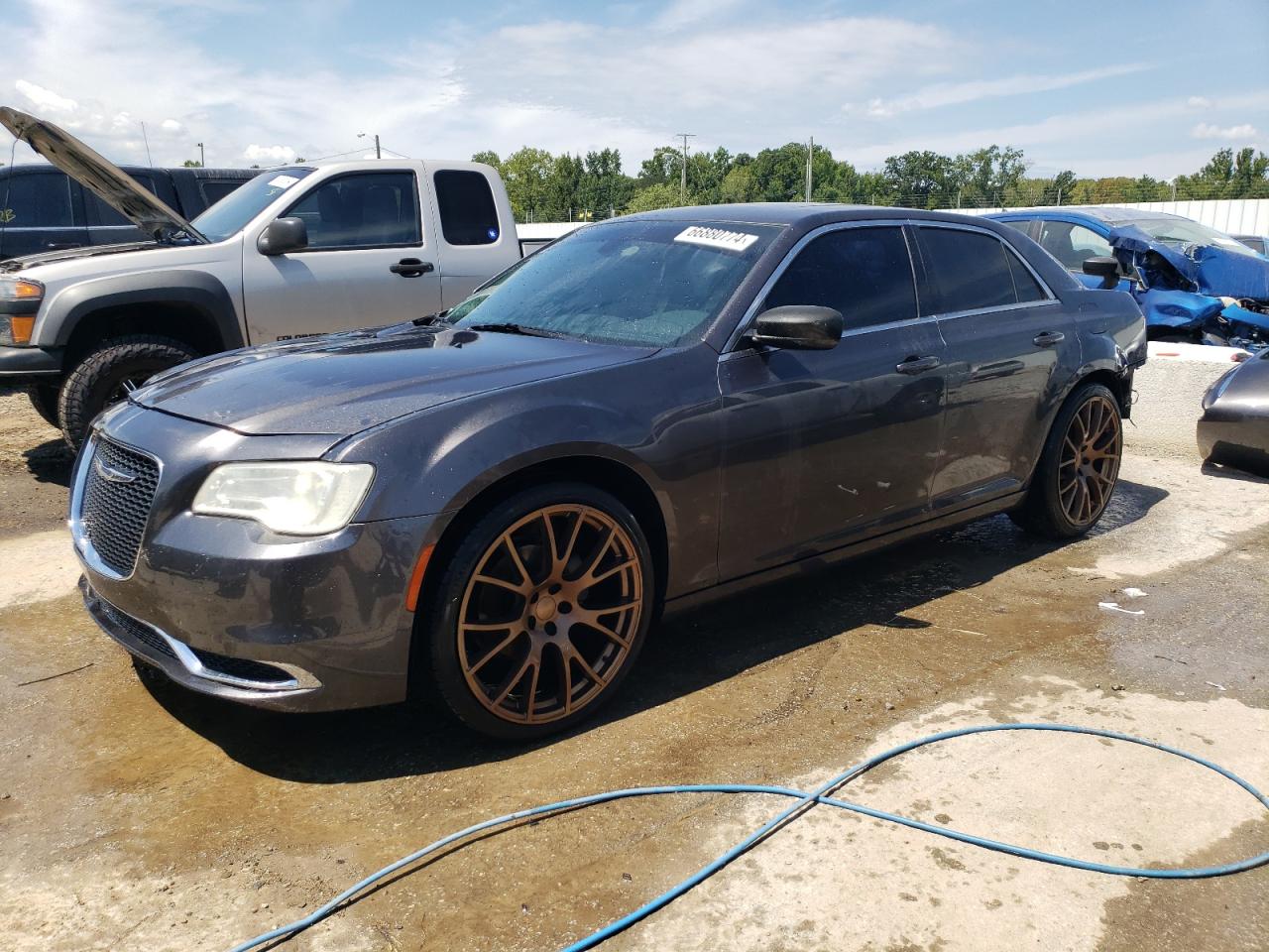 CHRYSLER 300 Limite 2016