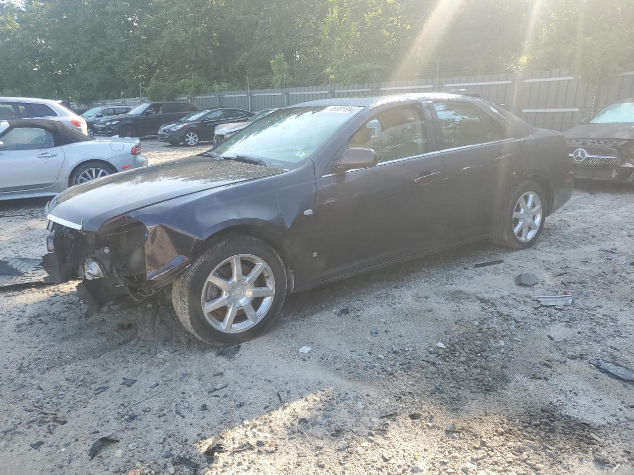CADILLAC STS 2006