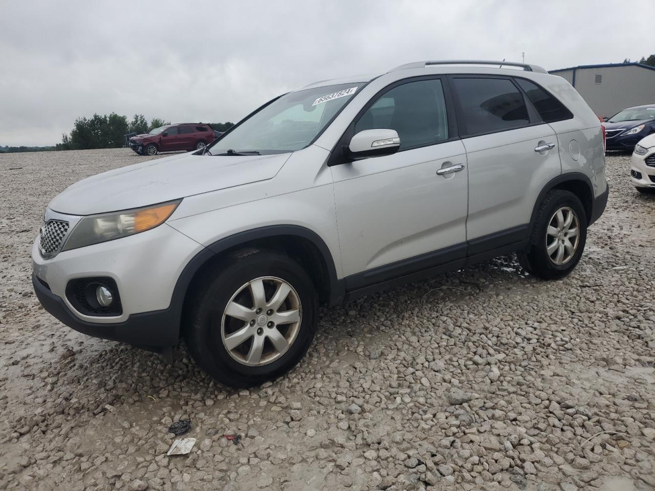 KIA SORENTO 2011