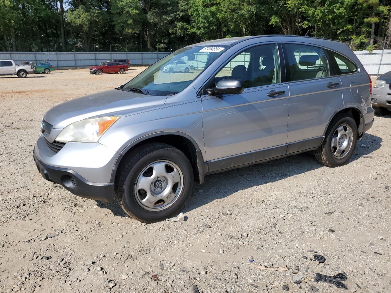 HONDA CR-V LX 2007