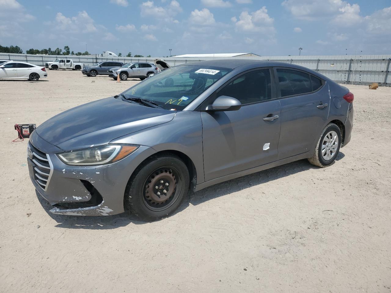HYUNDAI ELANTRA SE 2018