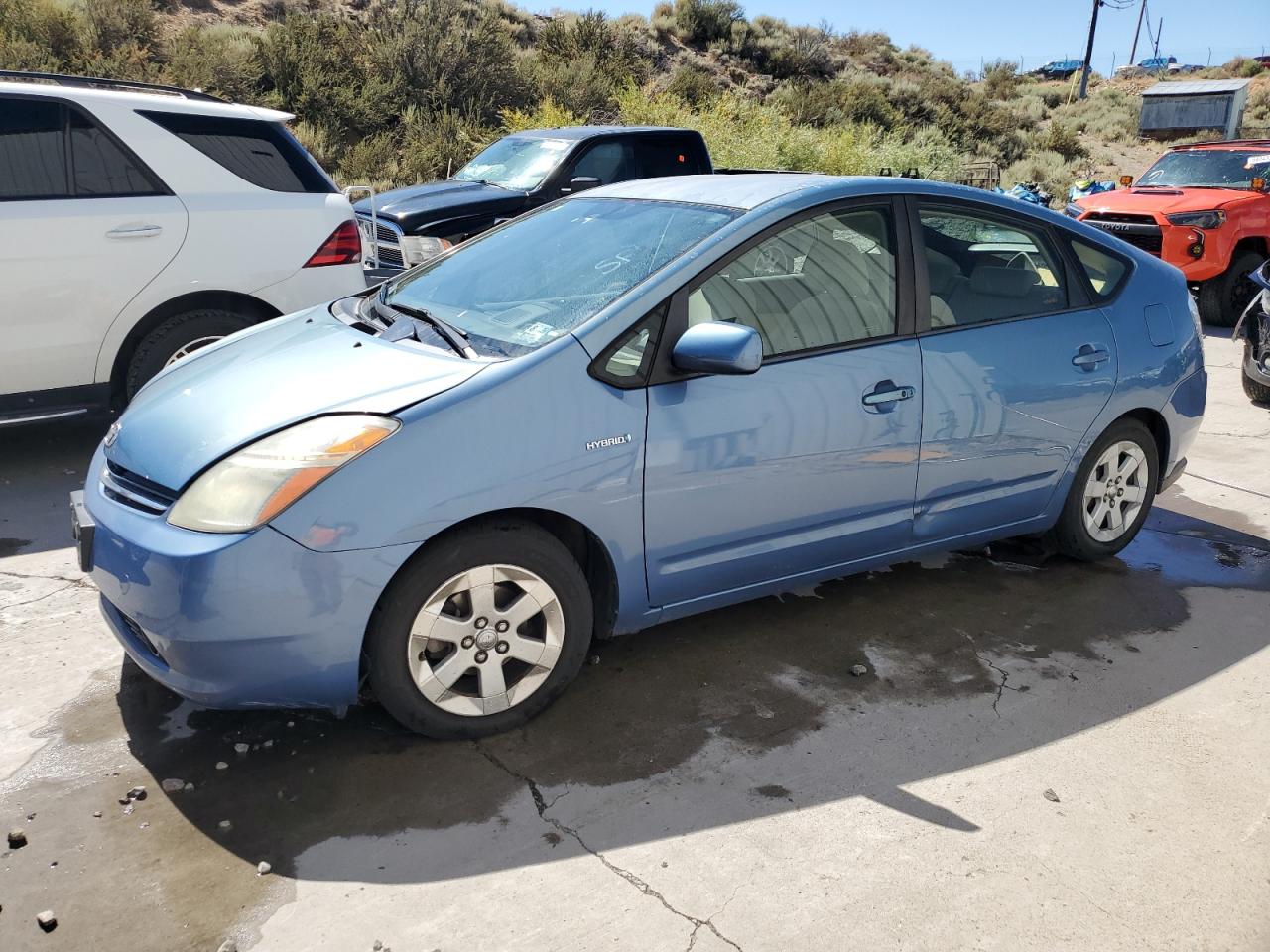 TOYOTA PRIUS 2007