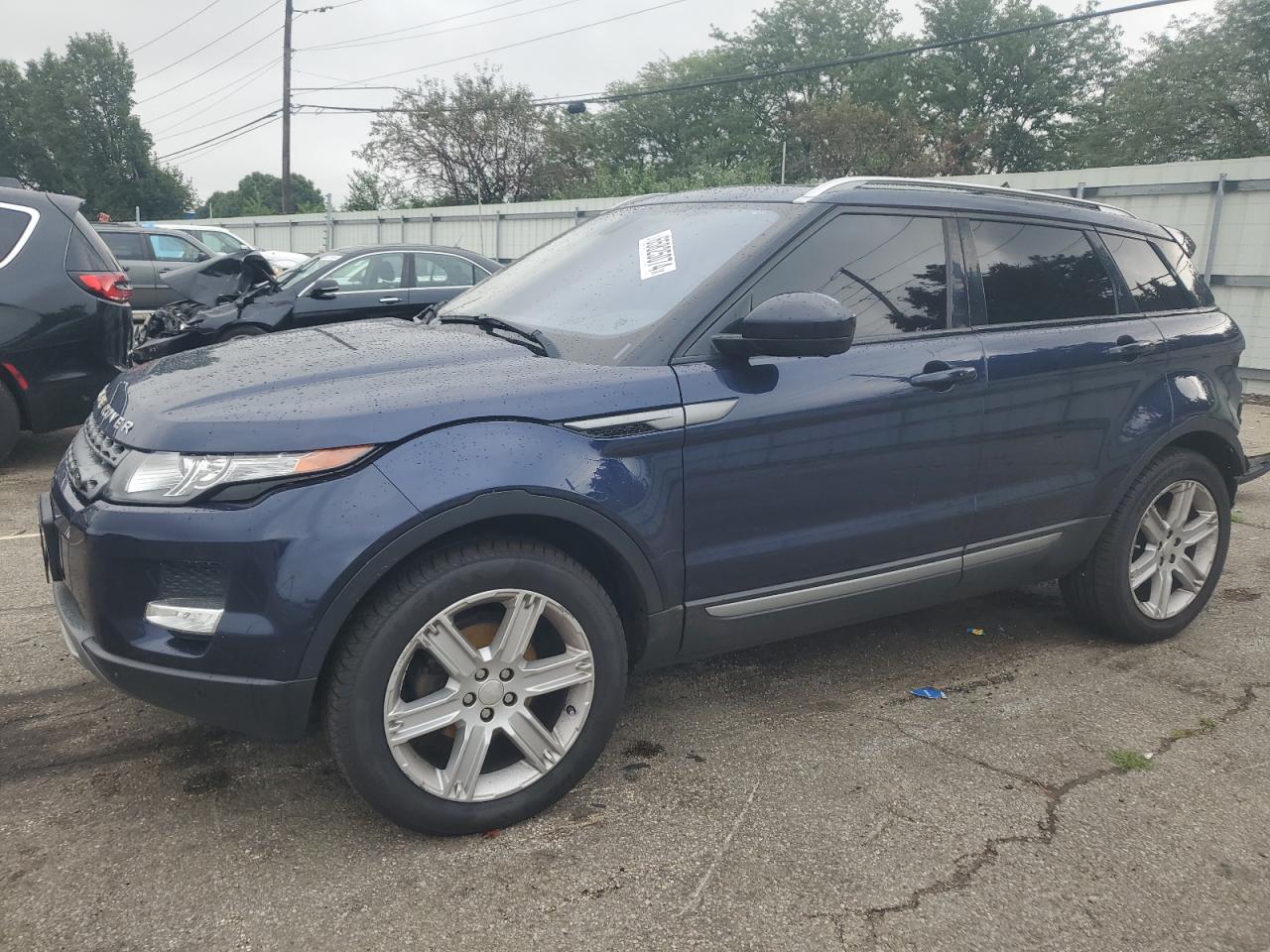 LAND ROVER RANGE ROVE 2015