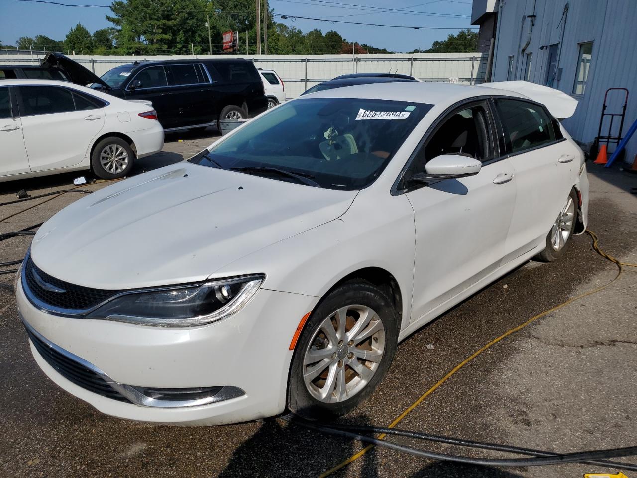 CHRYSLER 200 LIMITE 2015