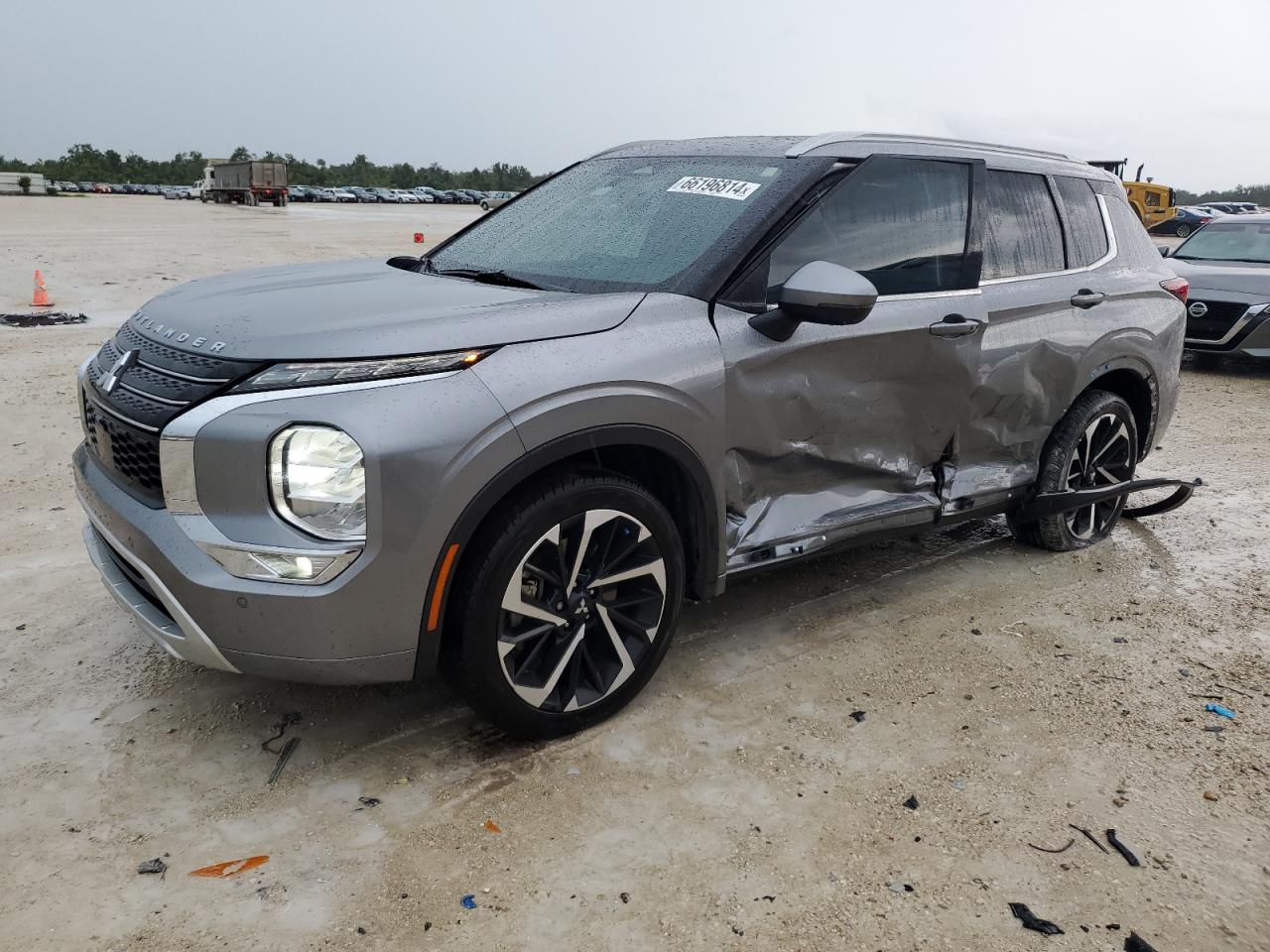 MITSUBISHI OUTLANDER 2022
