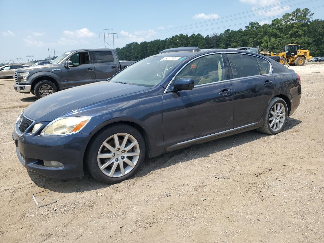 LEXUS GS 300 2006