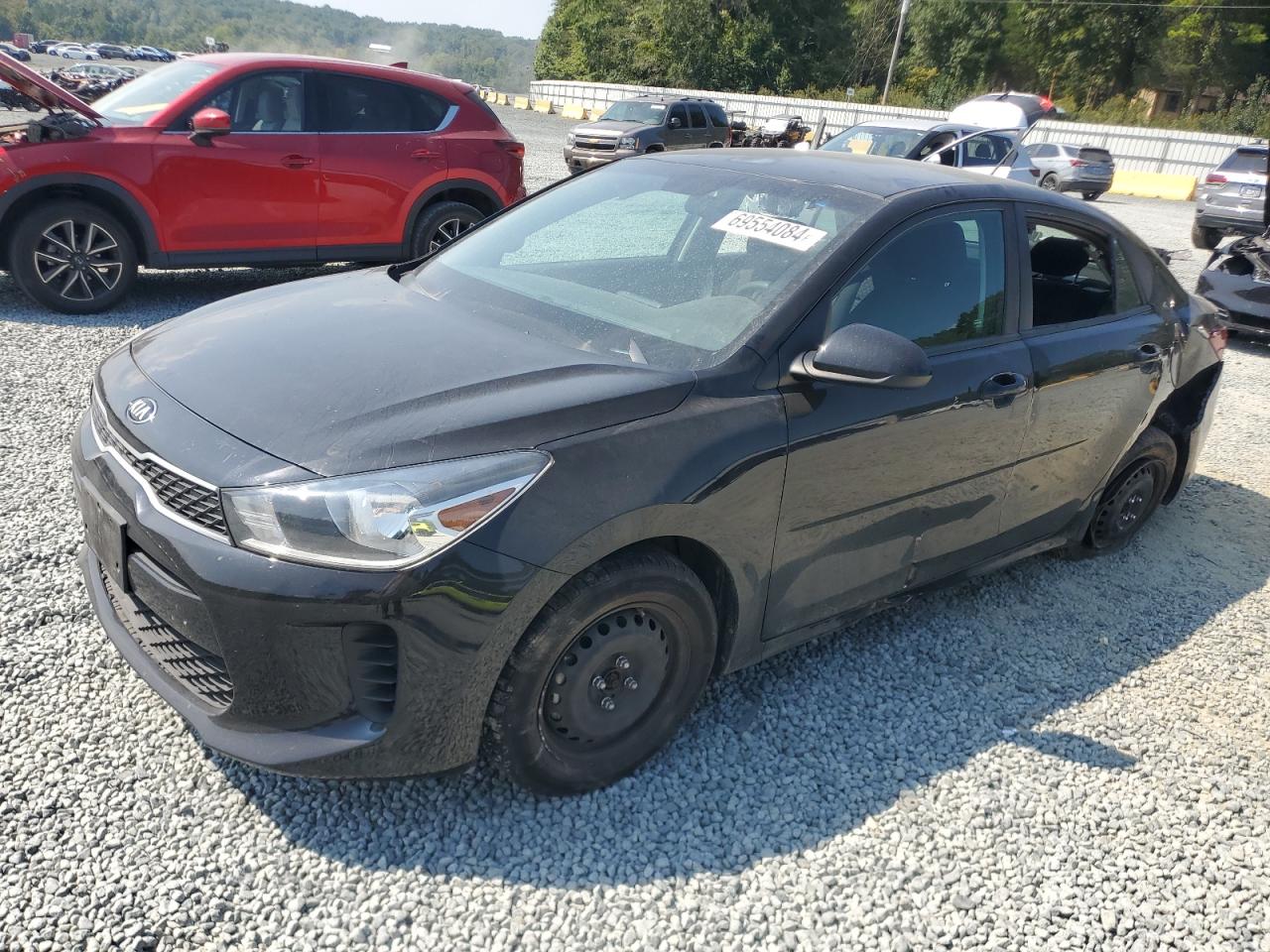 KIA RIO LX 2018