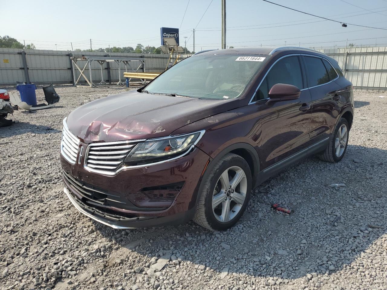 LINCOLN MKC PREMIE 2018