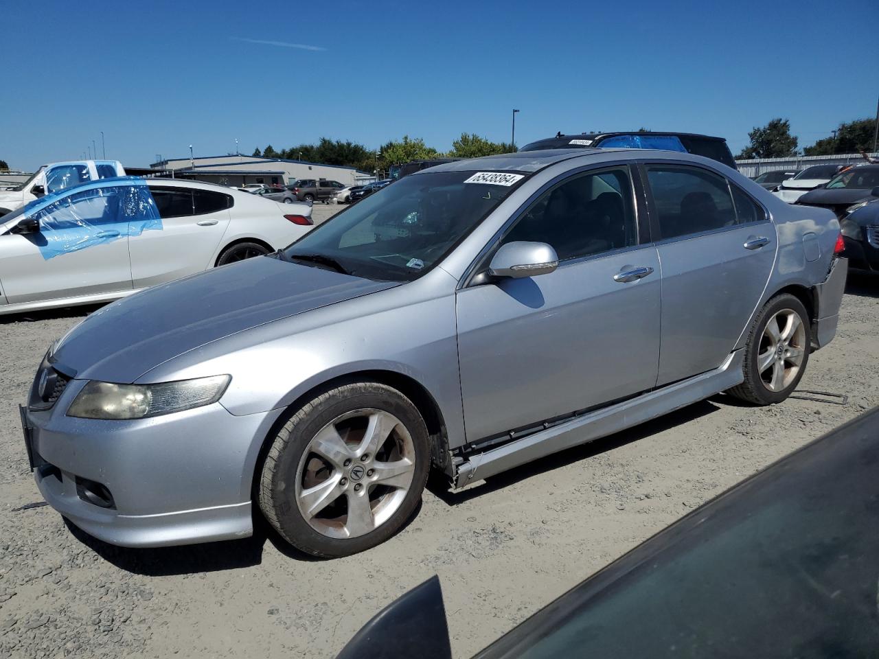 ACURA Tsx 2004