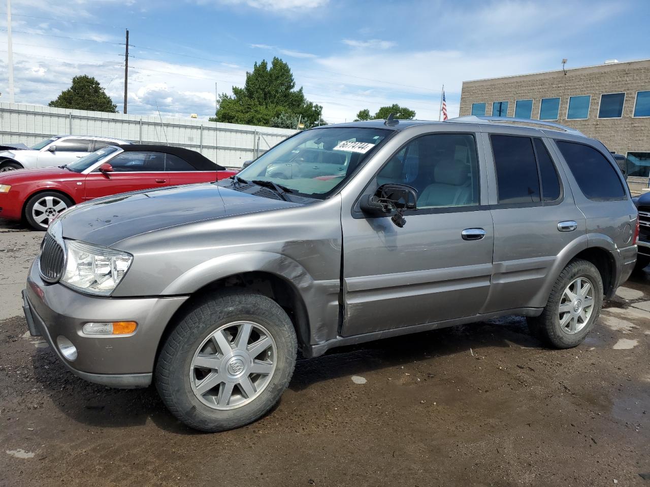 BUICK RAINIER 2007