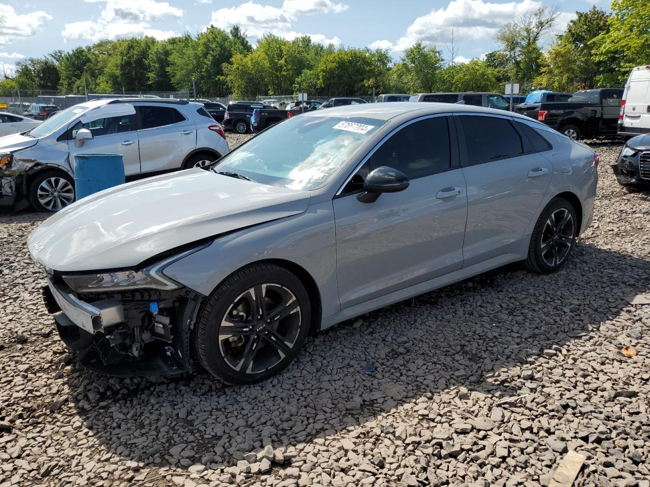 KIA K5 GT LINE 2022