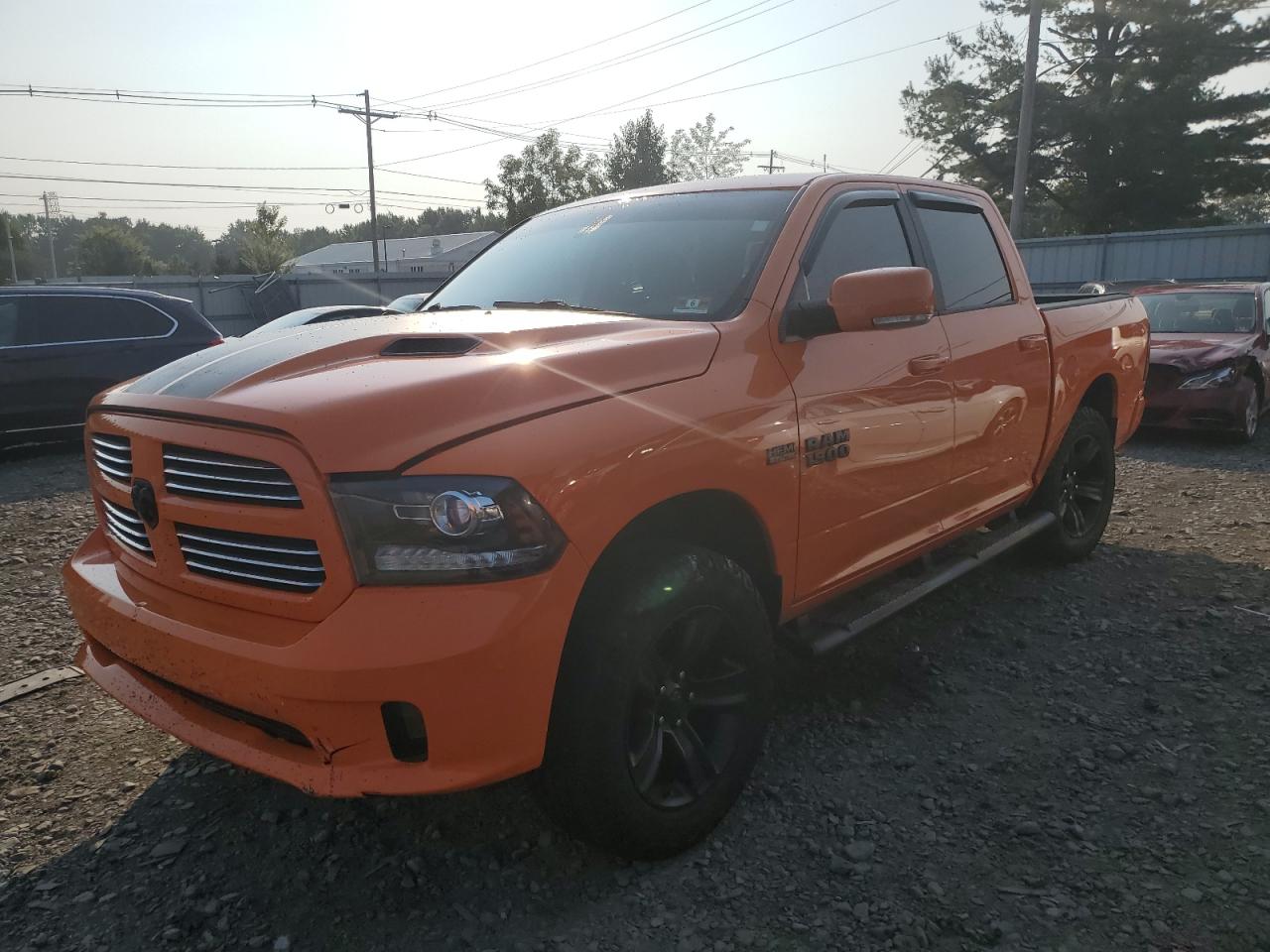 RAM 1500 SPORT 2017