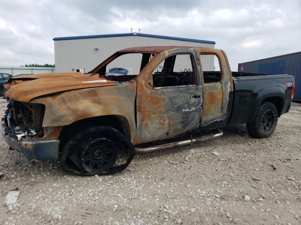 GMC Sierra K15 2008
