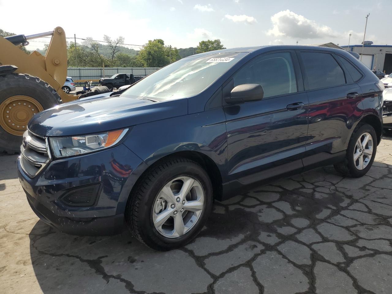 FORD EDGE SE 2017