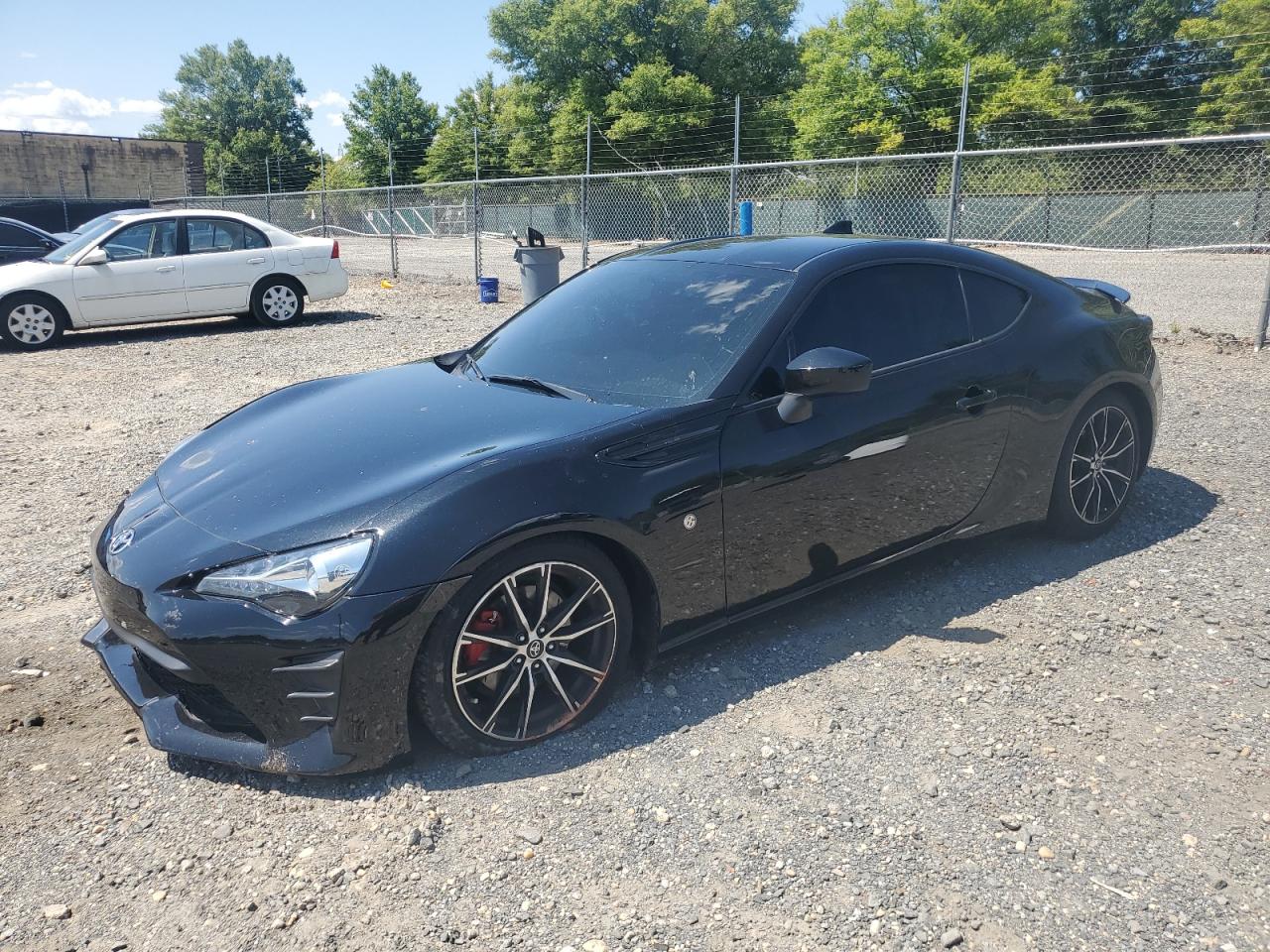 TOYOTA 86 BASE 2017