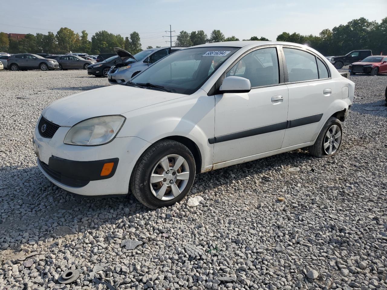 KIA Rio Base 2007