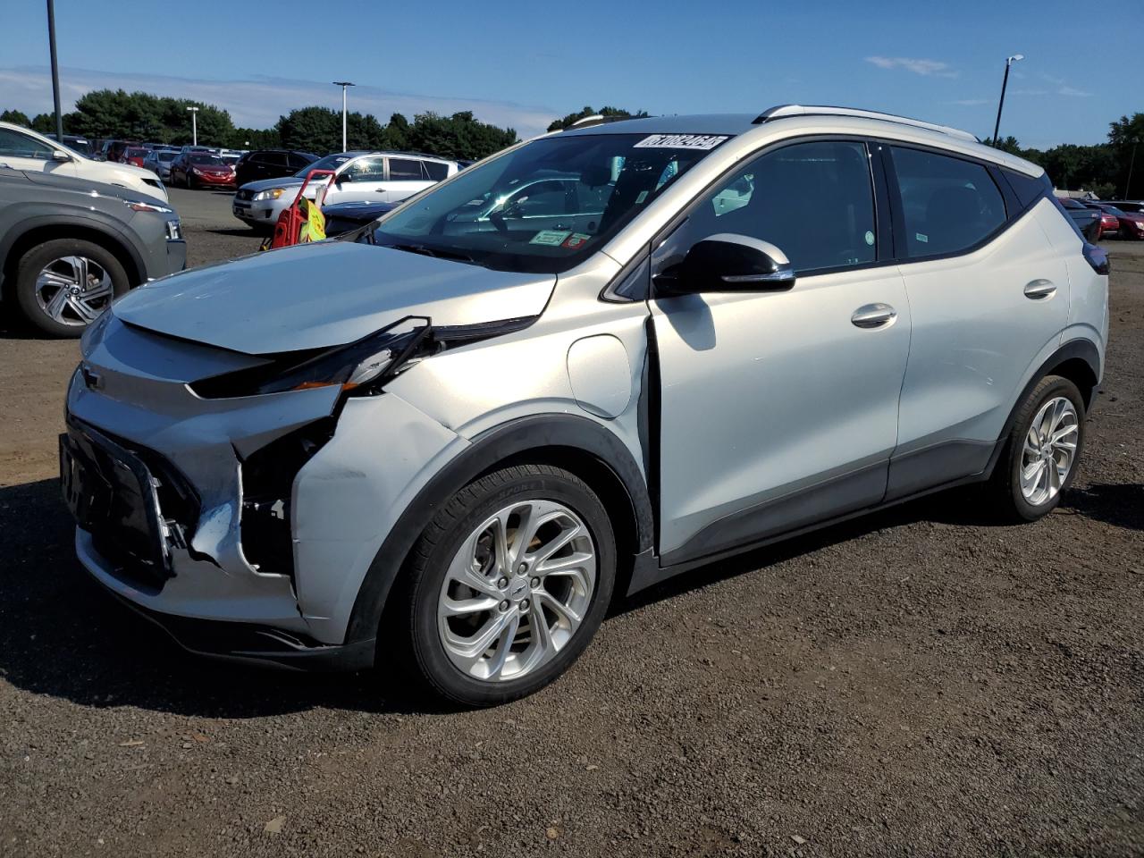 CHEVROLET BOLT EUV L 2023