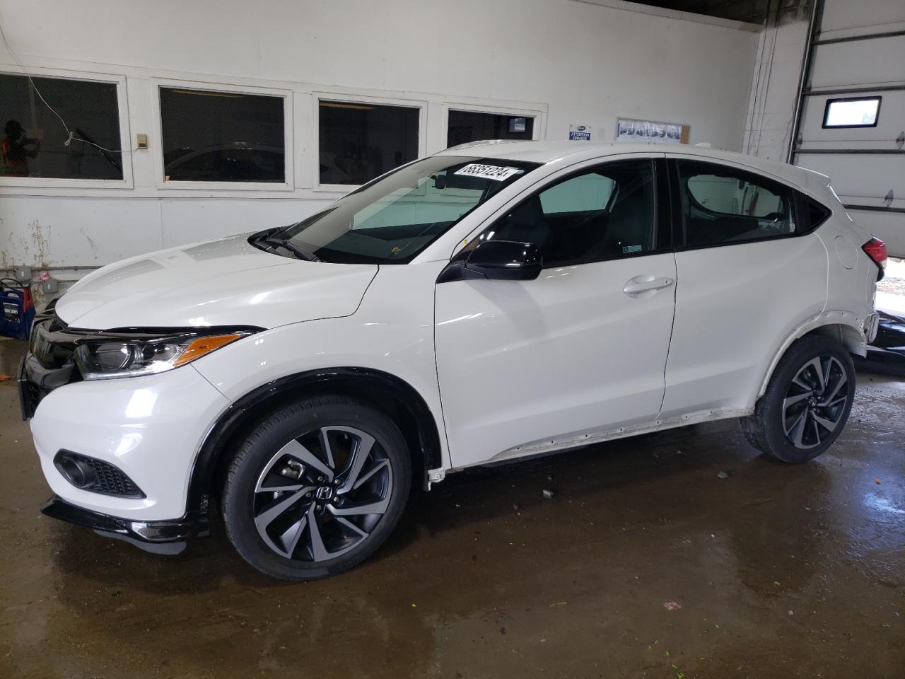 HONDA Hr-V Sport 2020