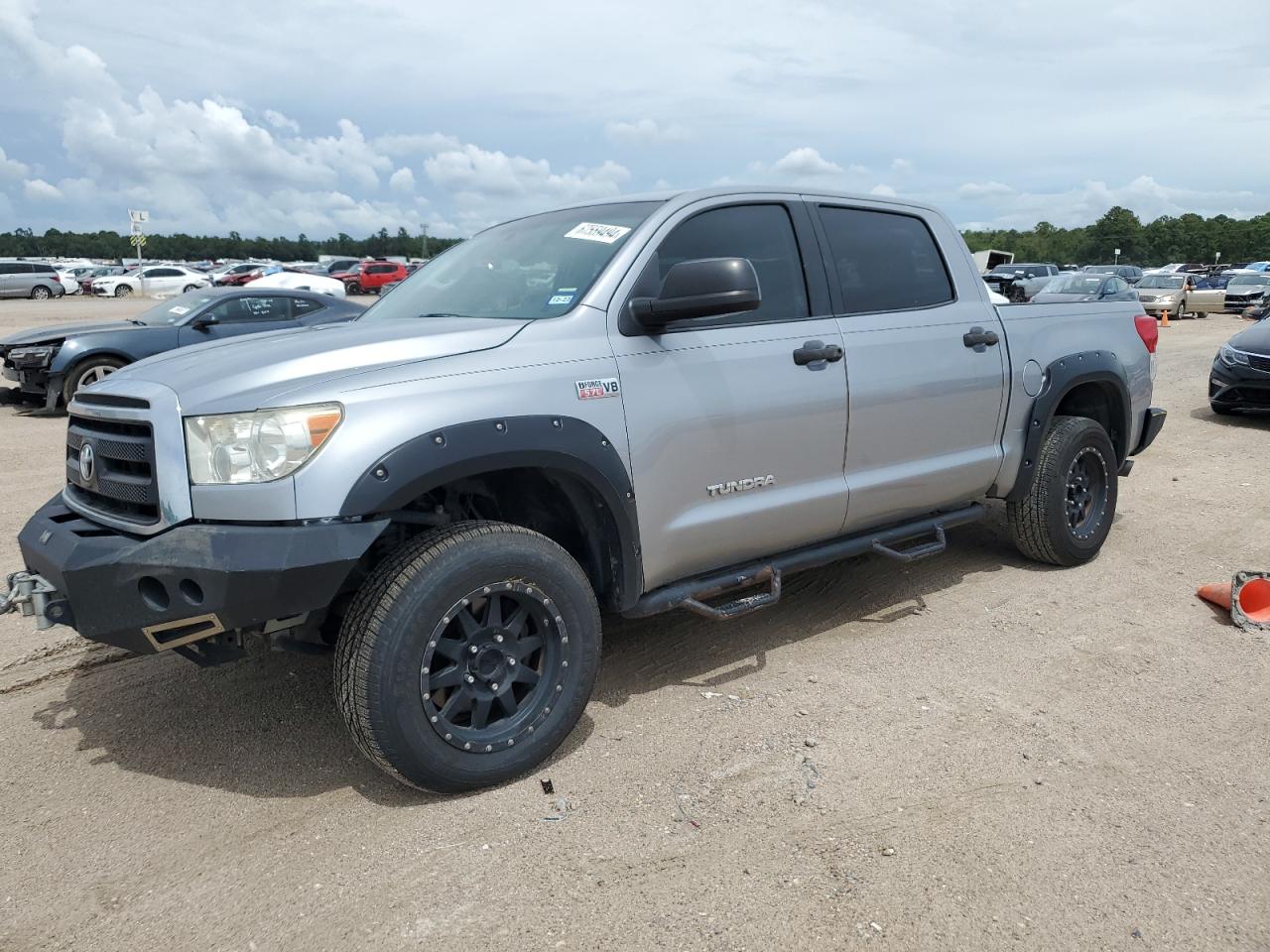TOYOTA TUNDRA CRE 2013