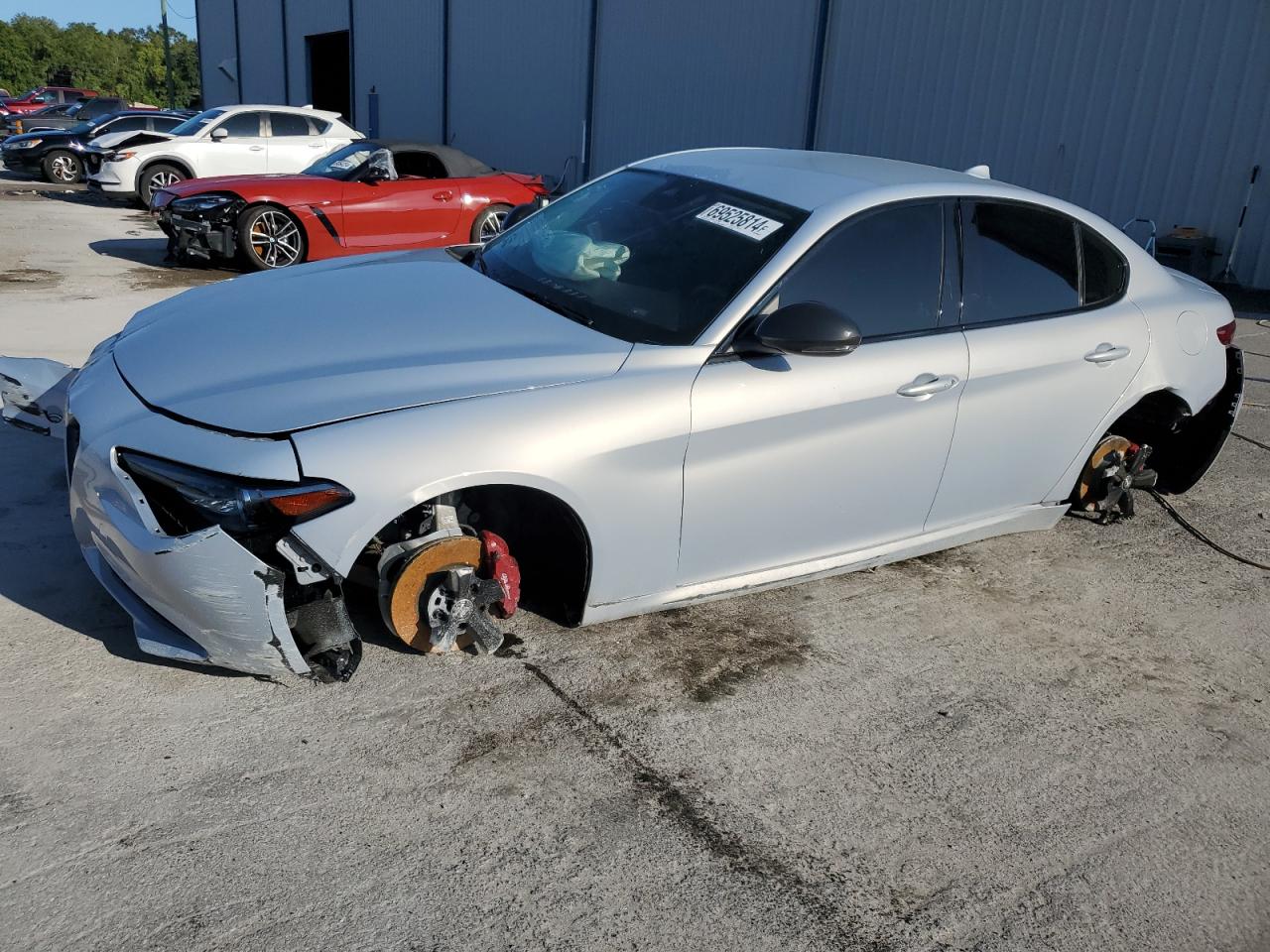 ALFA ROMEO Giulia 2020