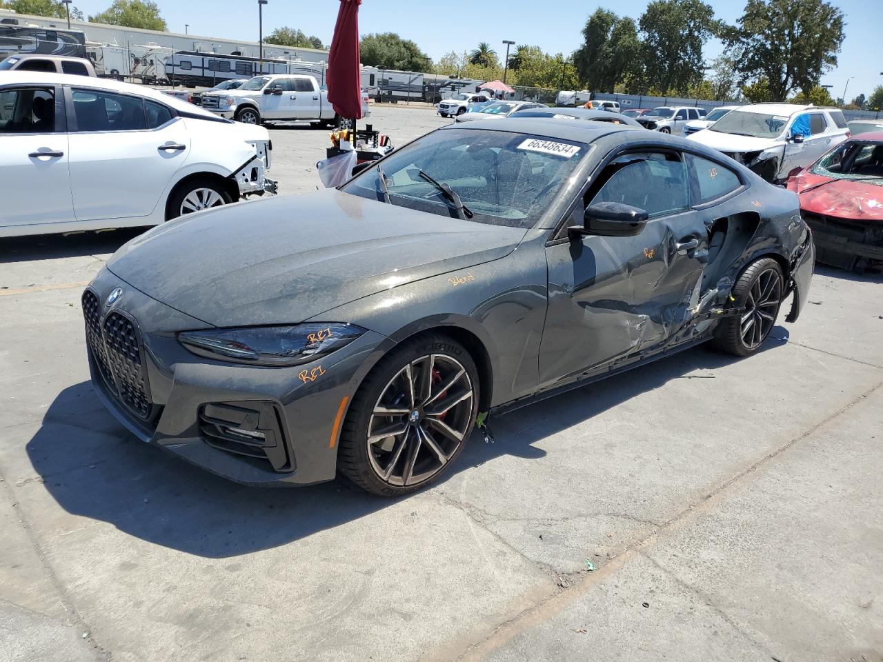 BMW 430I 2024