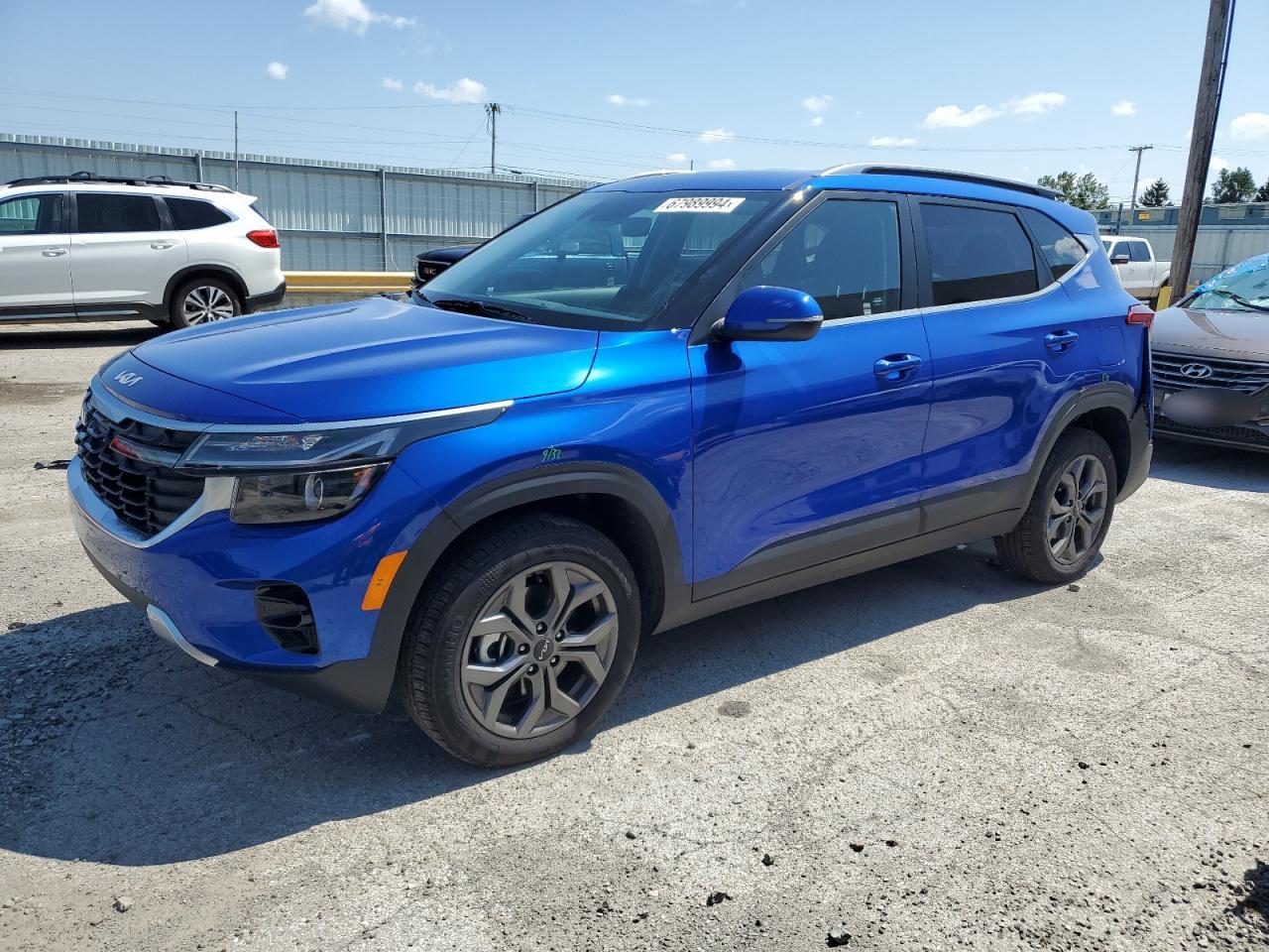 KIA SELTOS S 2024