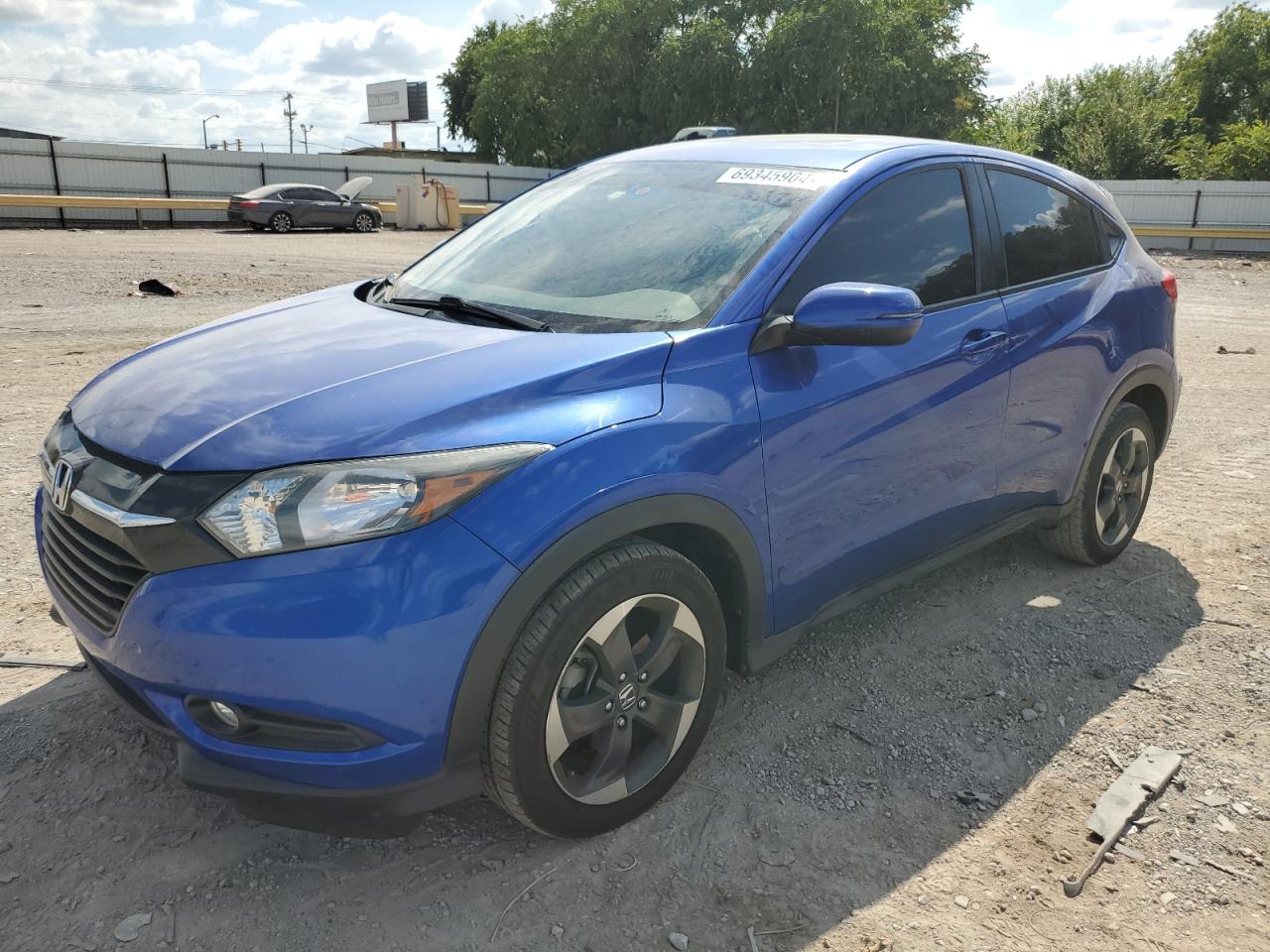 HONDA HR-V EX 2018