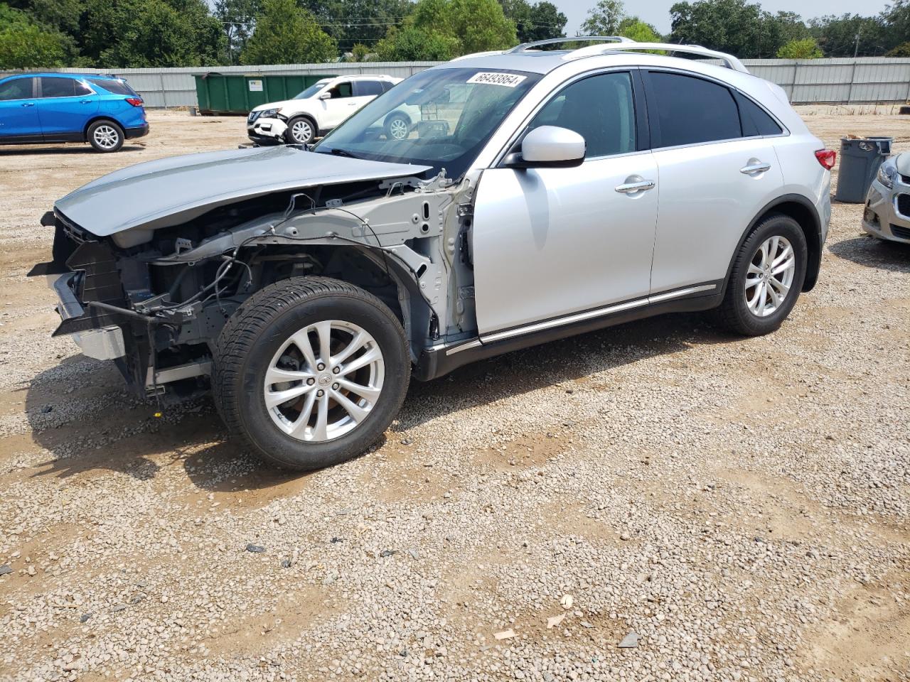 INFINITI FX35 2010