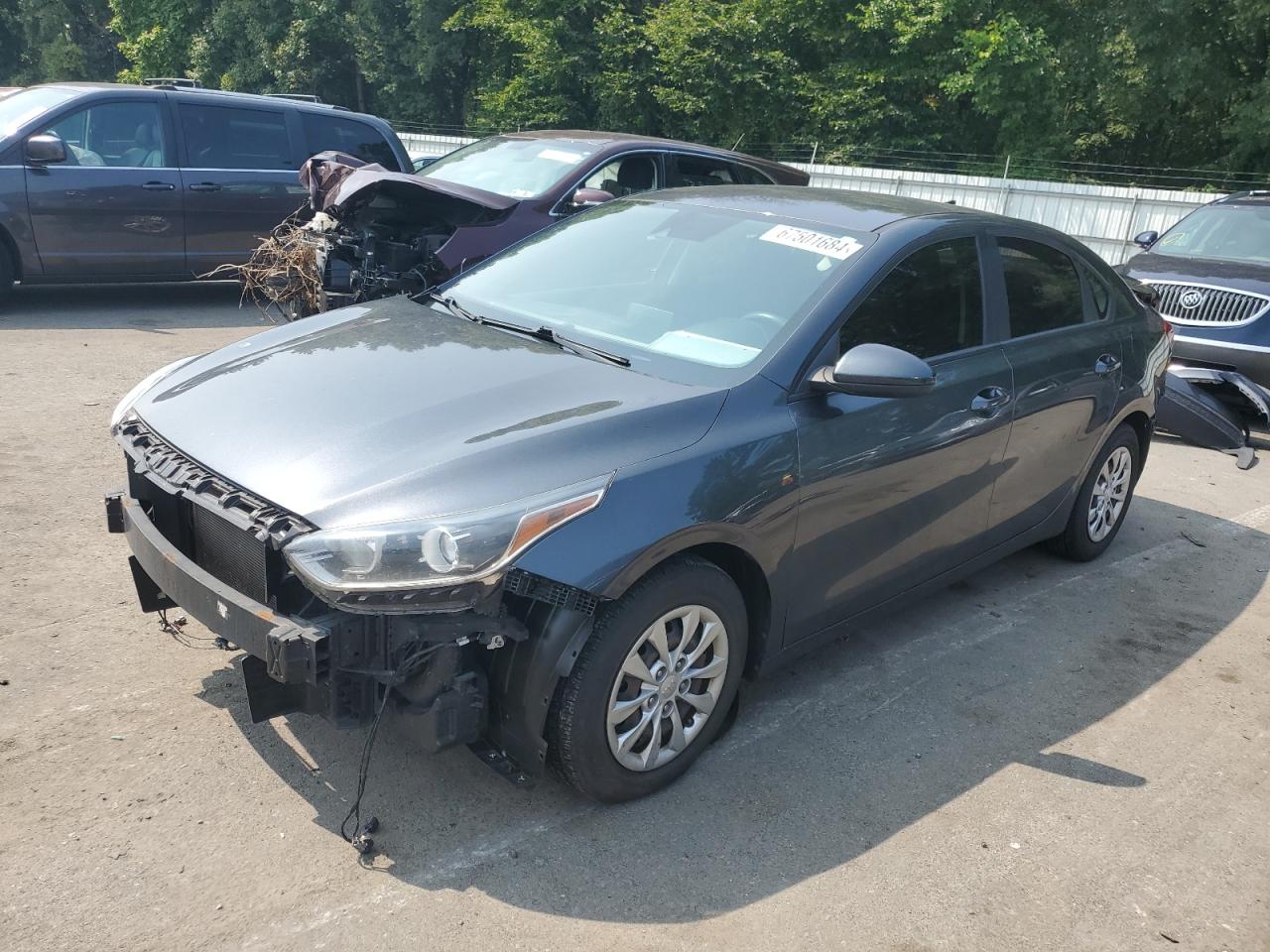 KIA FORTE FE 2019