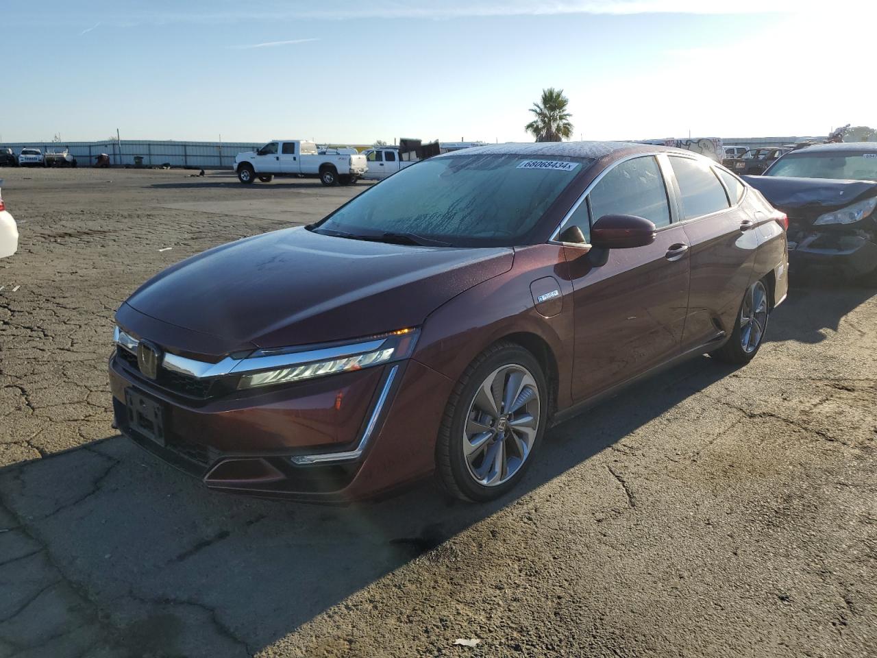HONDA CLARITY 2018