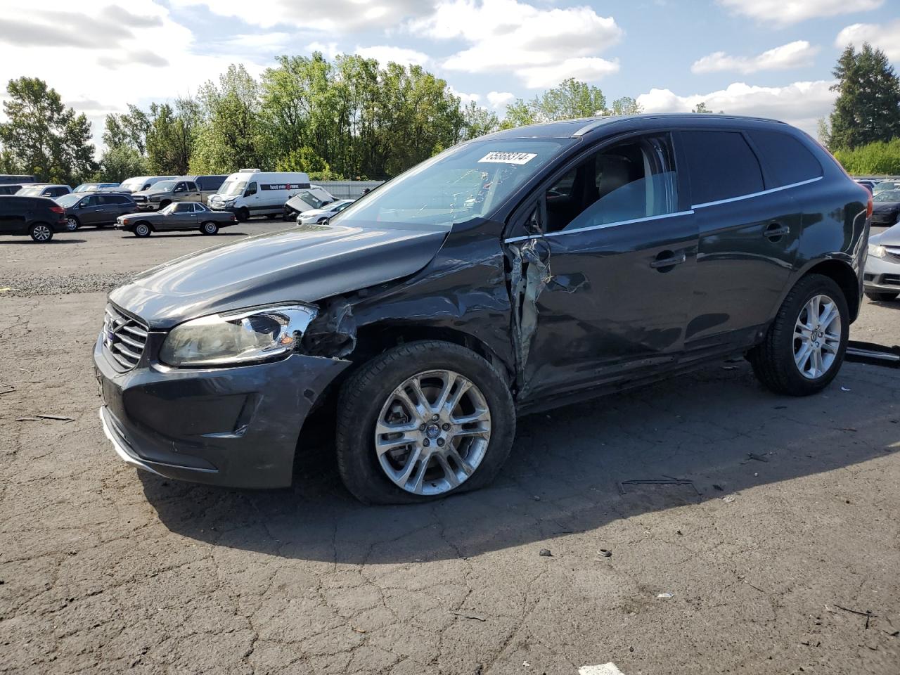 VOLVO XC60 T5 PR 2015