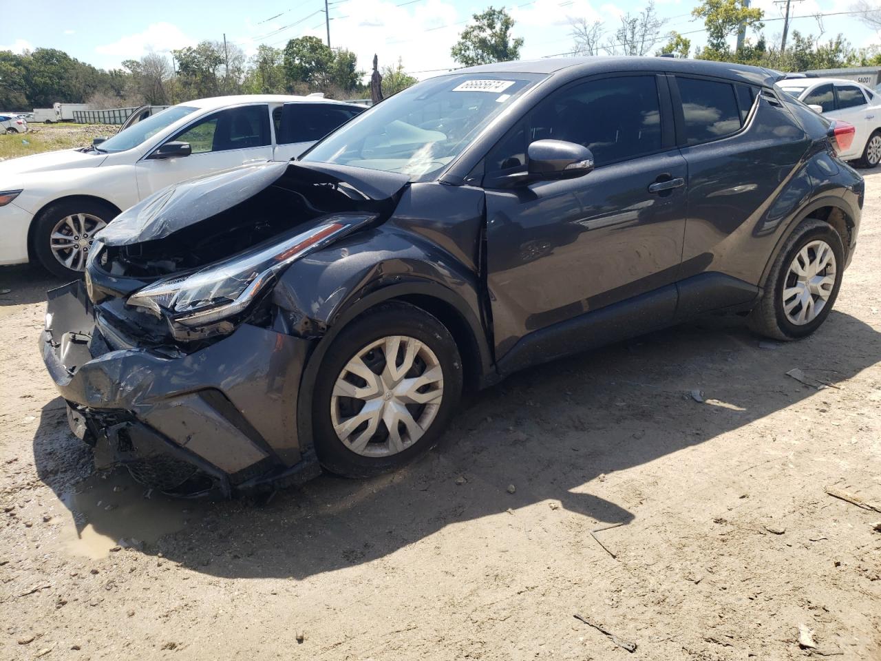 TOYOTA C-HR 2020