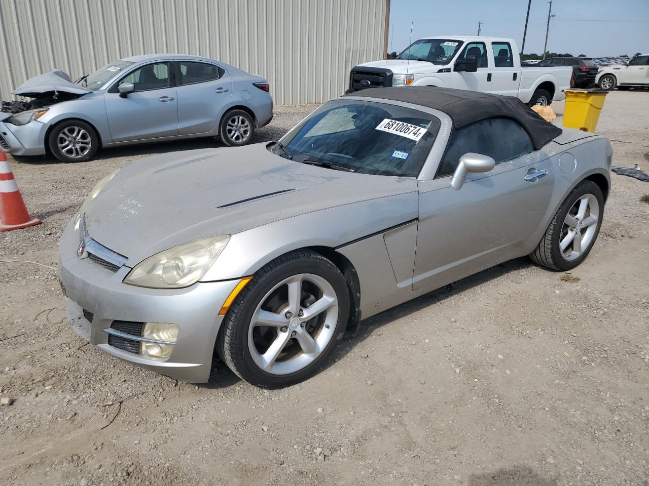SATURN SKY 2009
