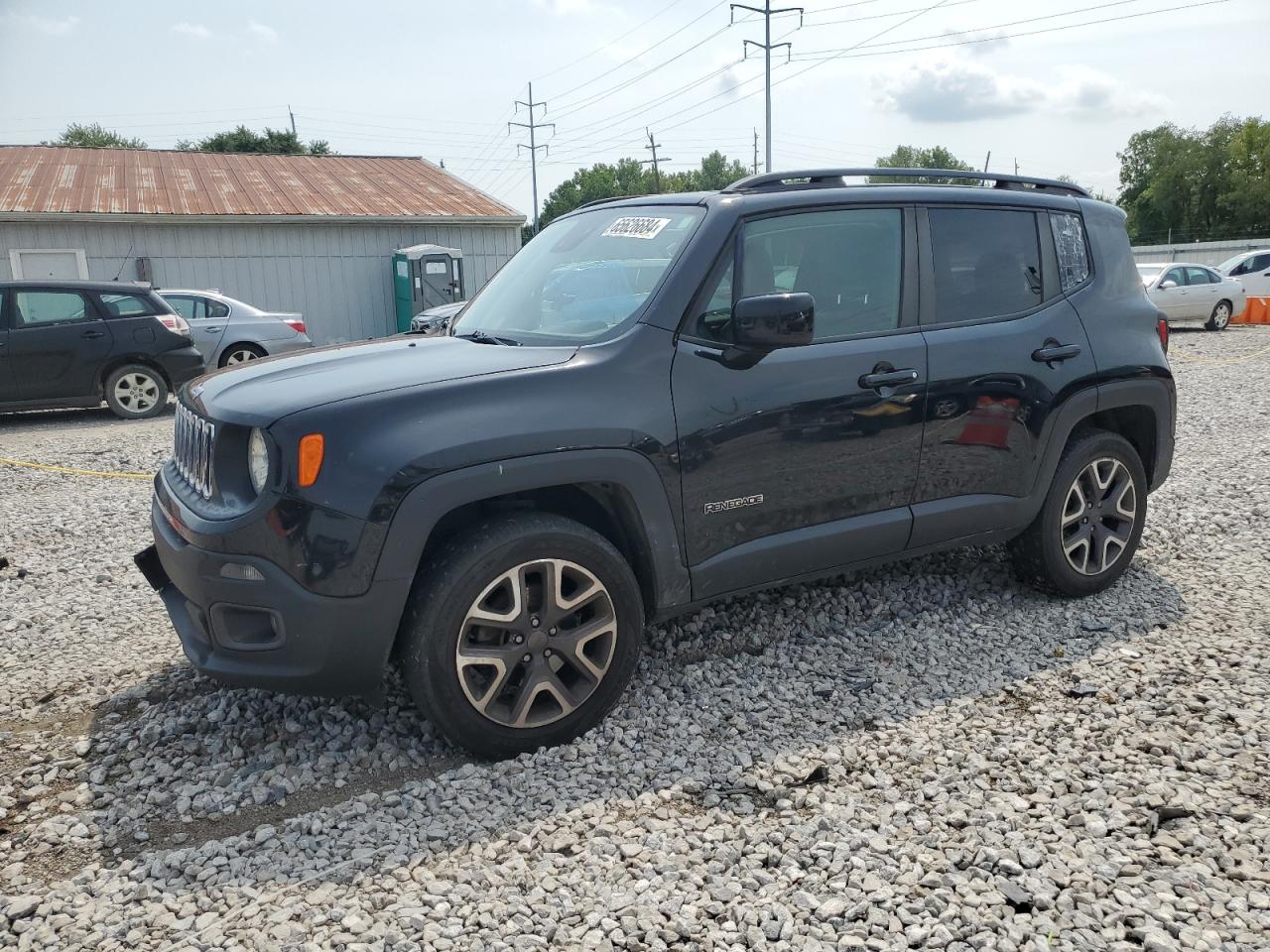 JEEP RENEGADE L 2018