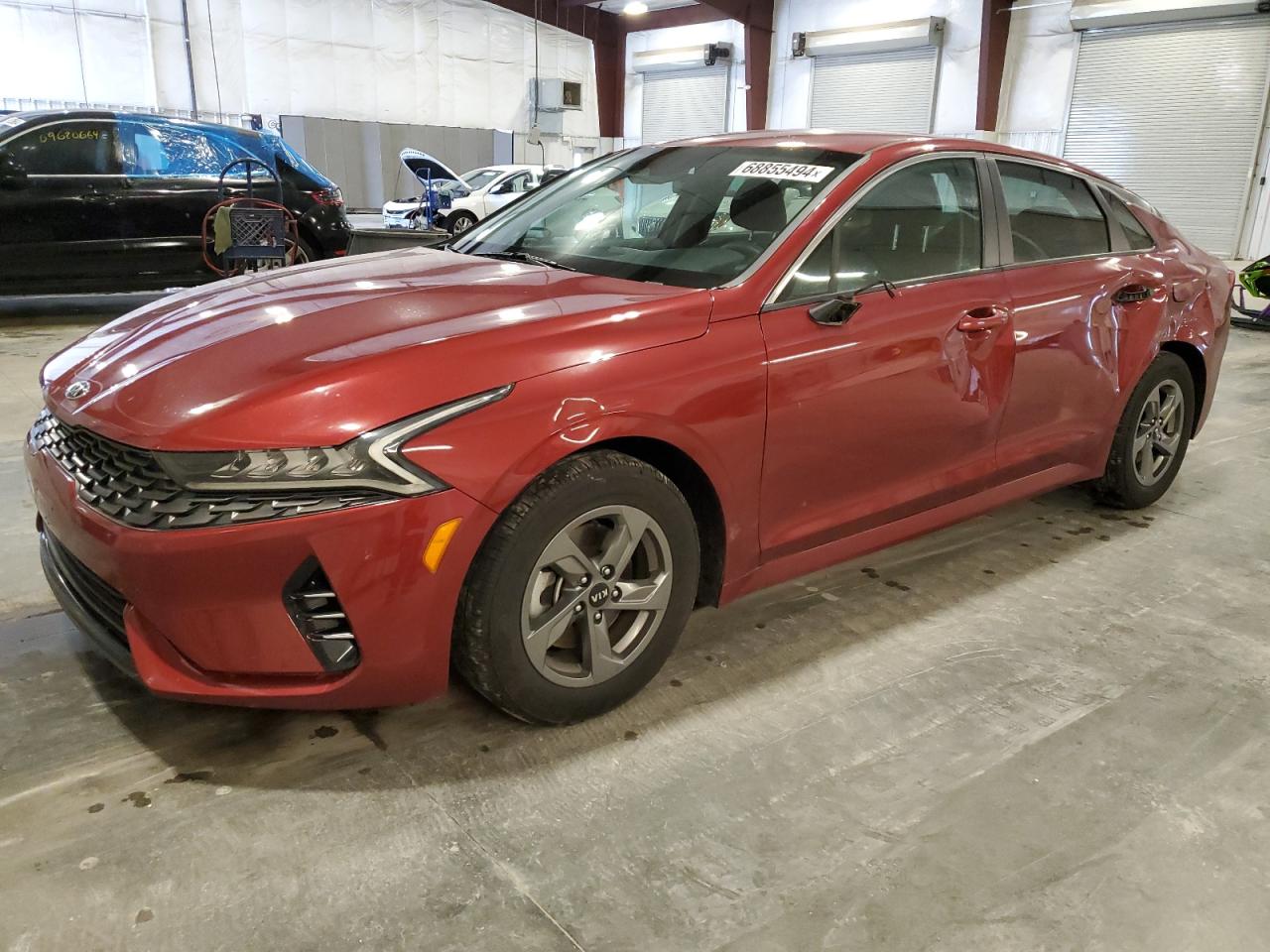 KIA K5 LXS 2021