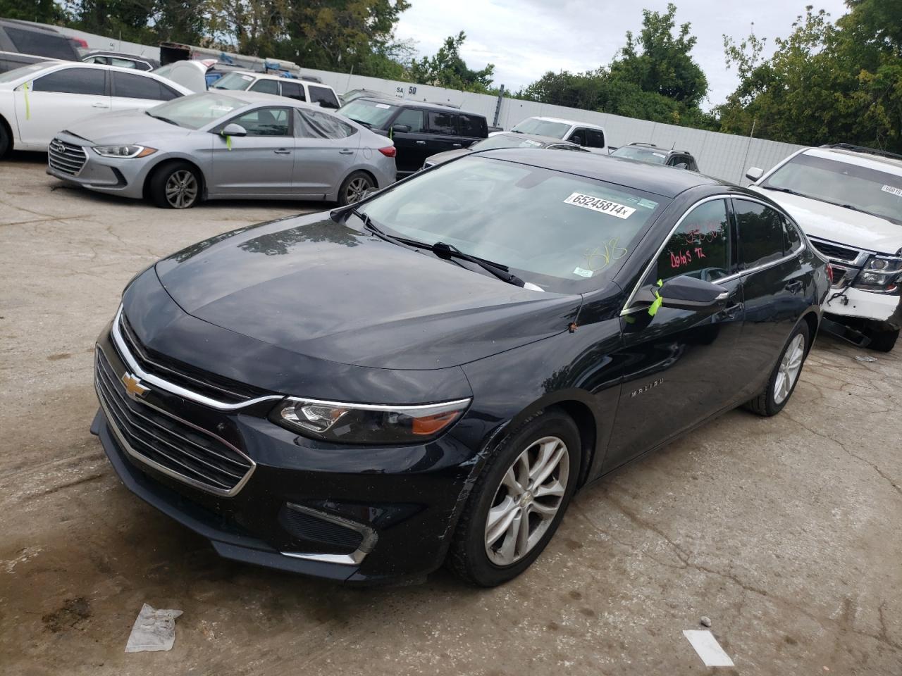 CHEVROLET MALIBU LT 2017