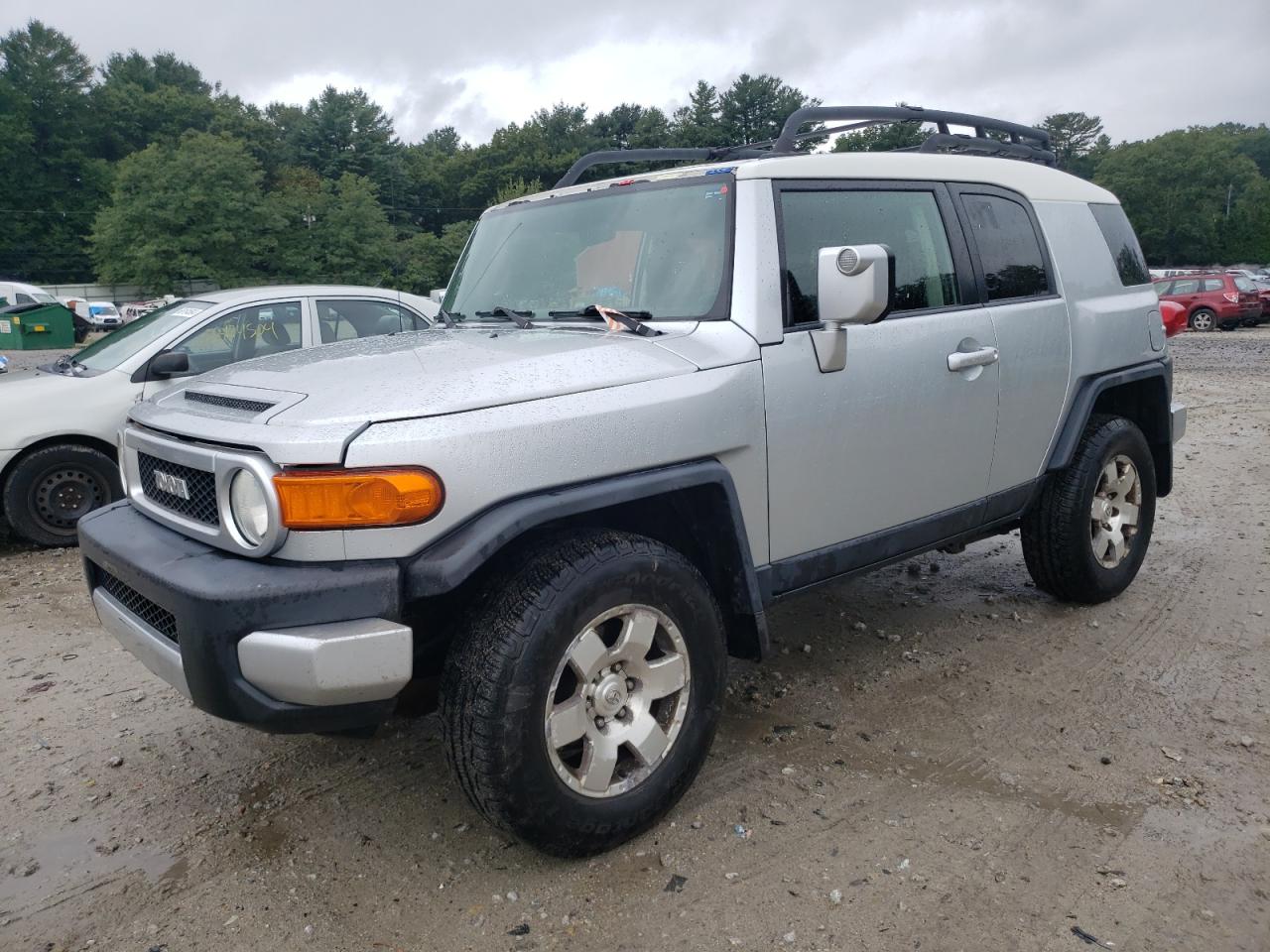 TOYOTA Fj Cruiser 2007