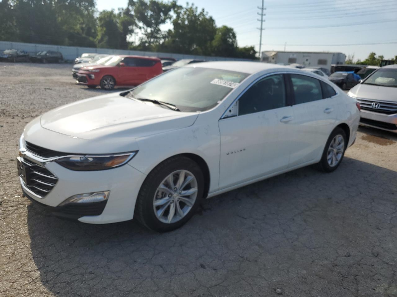 CHEVROLET MALIBU LT 2024