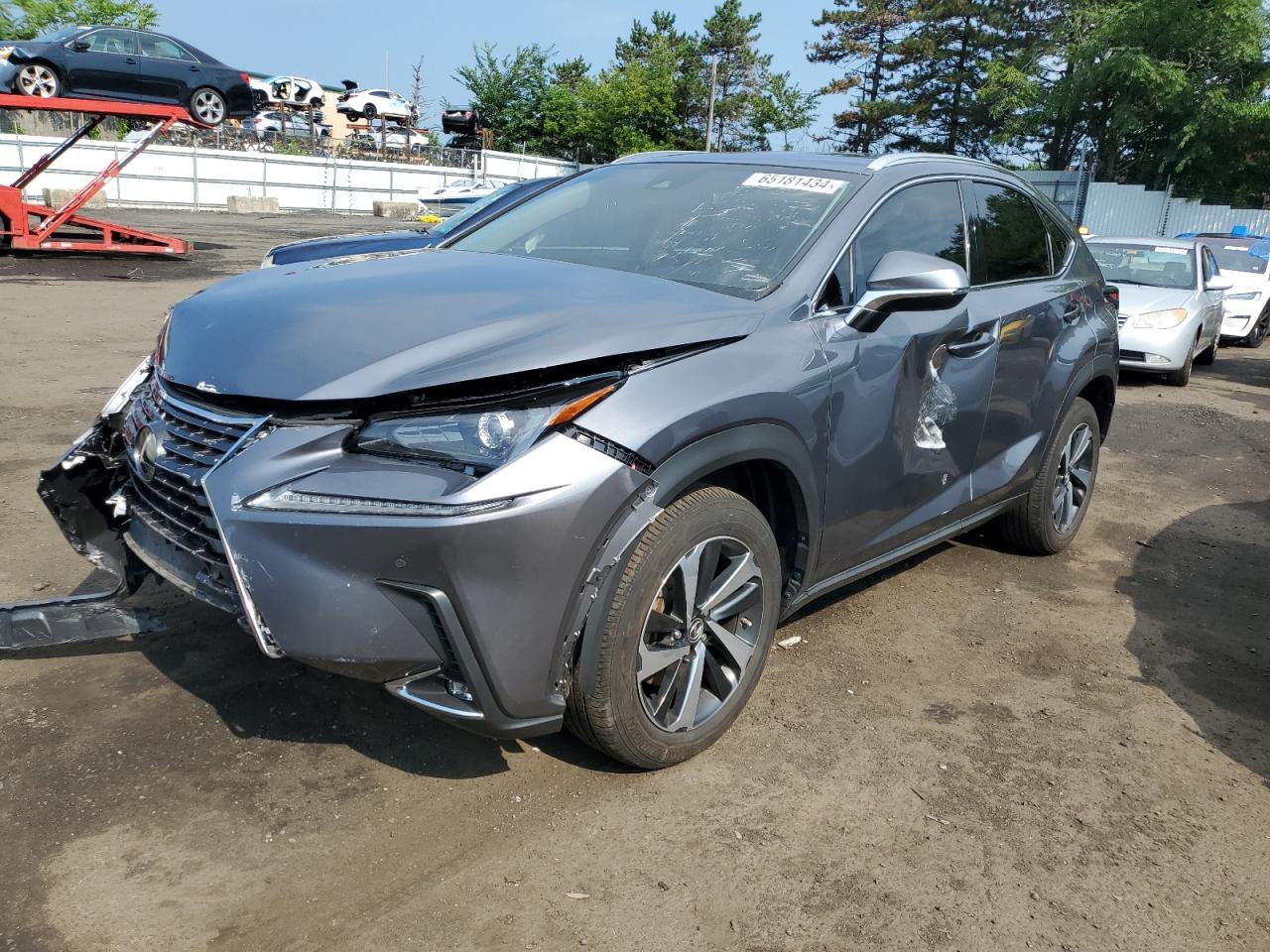 LEXUS NX 2021