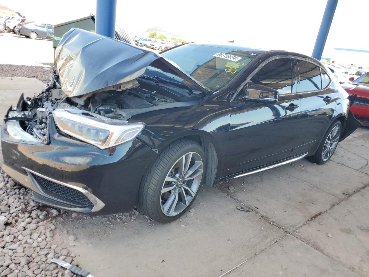 ACURA TLX TECHNO 2019