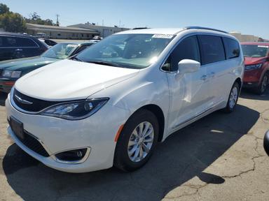 Chrysler Pacifica 2018