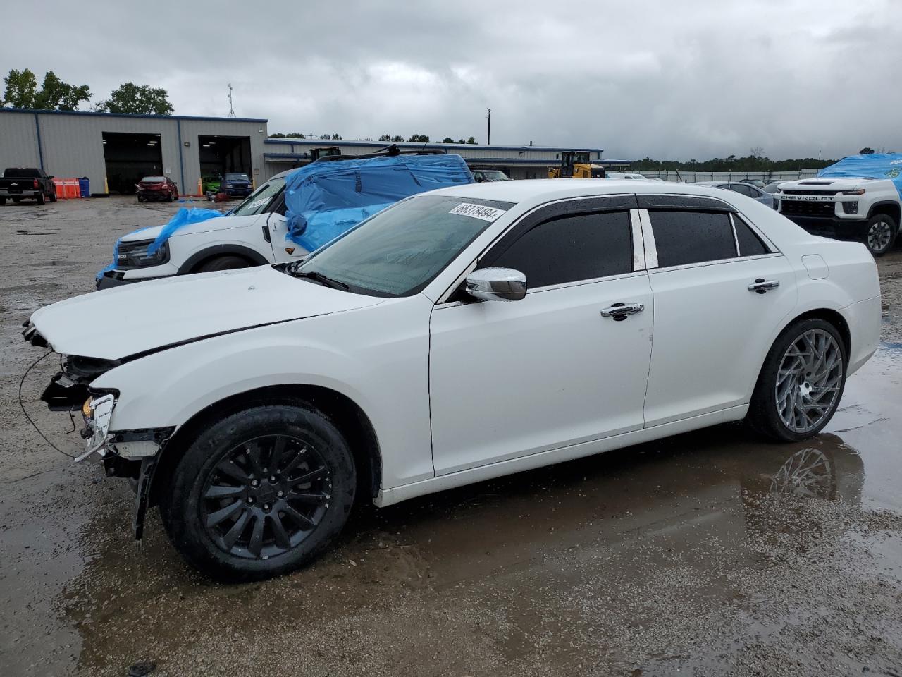 CHRYSLER 300 2013