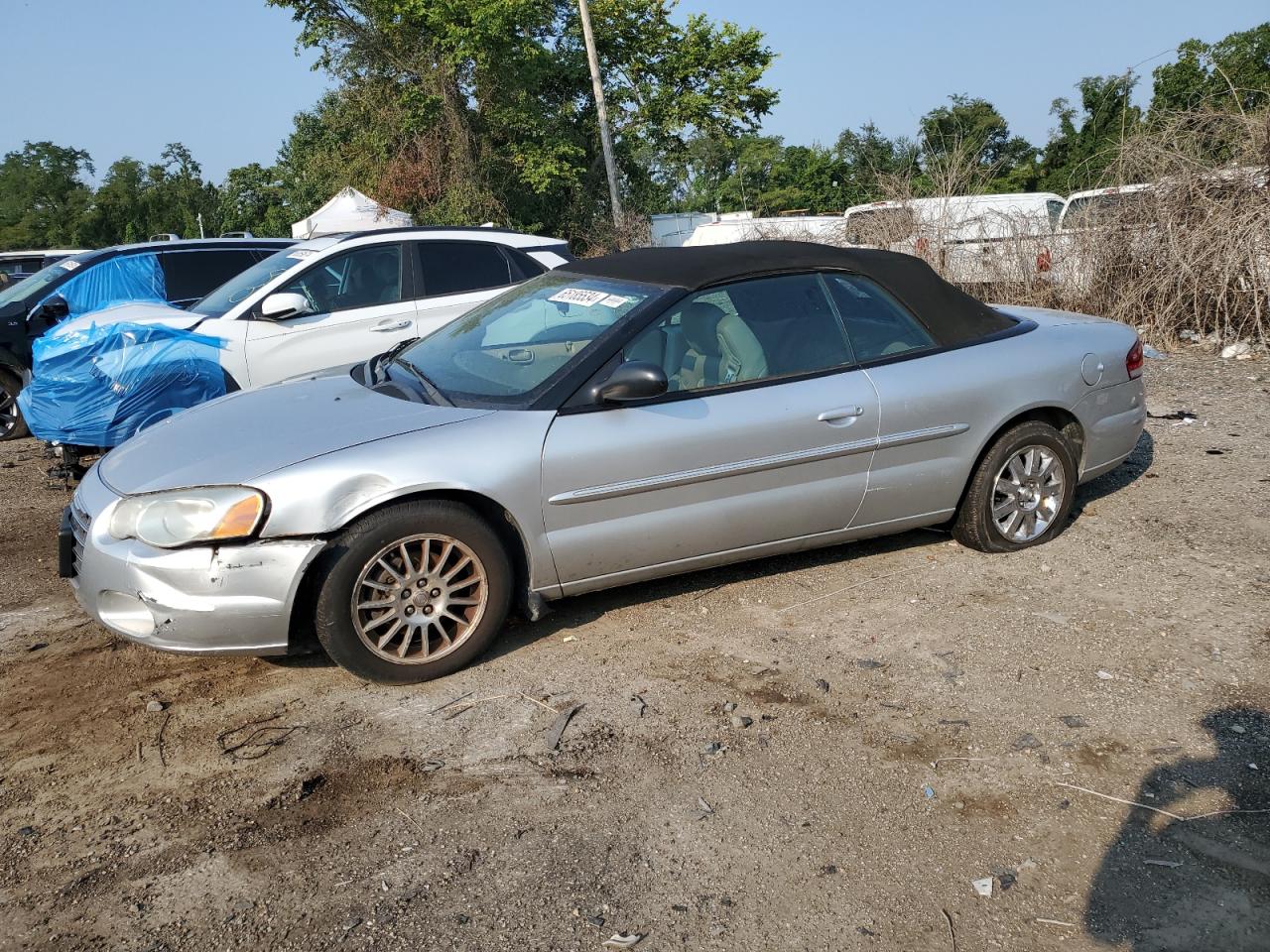 CHRYSLER Sebring To 2005