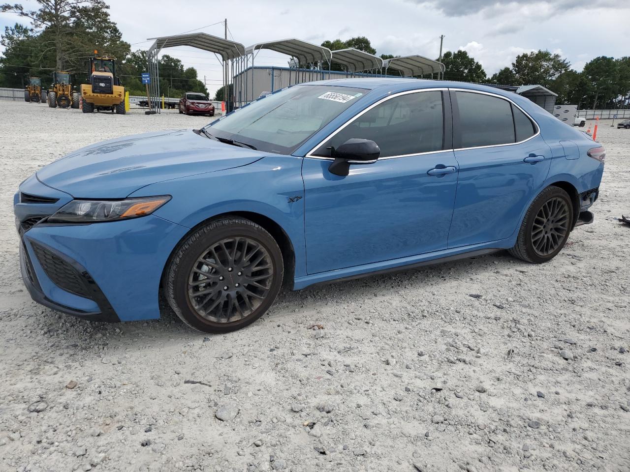 TOYOTA Camry Se N 2024