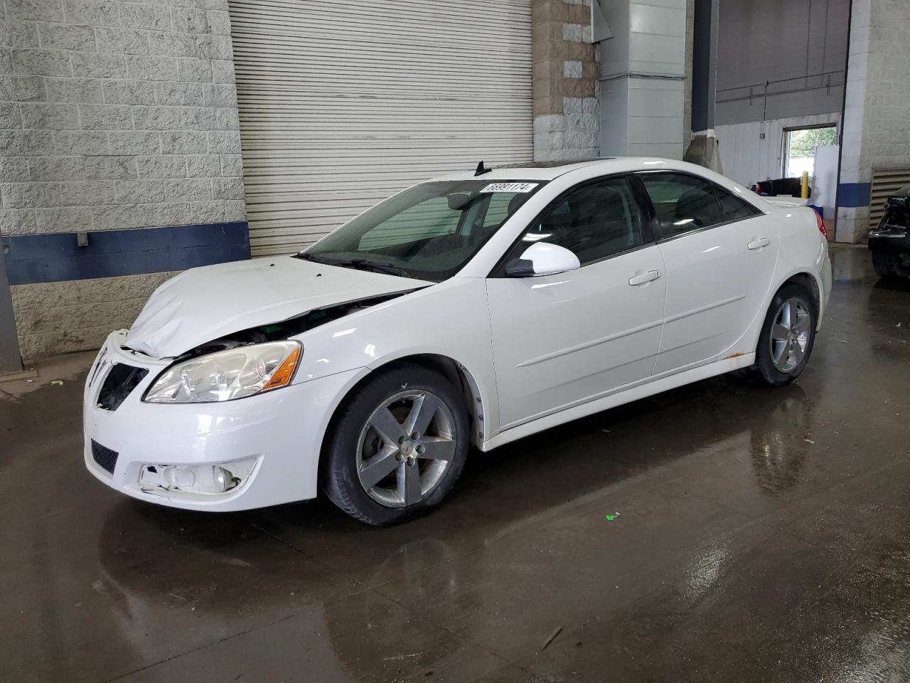 PONTIAC G6 2010