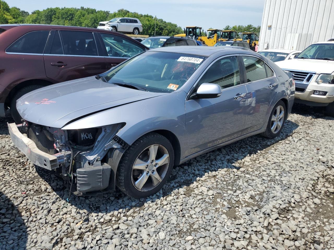 ACURA TSX 2011