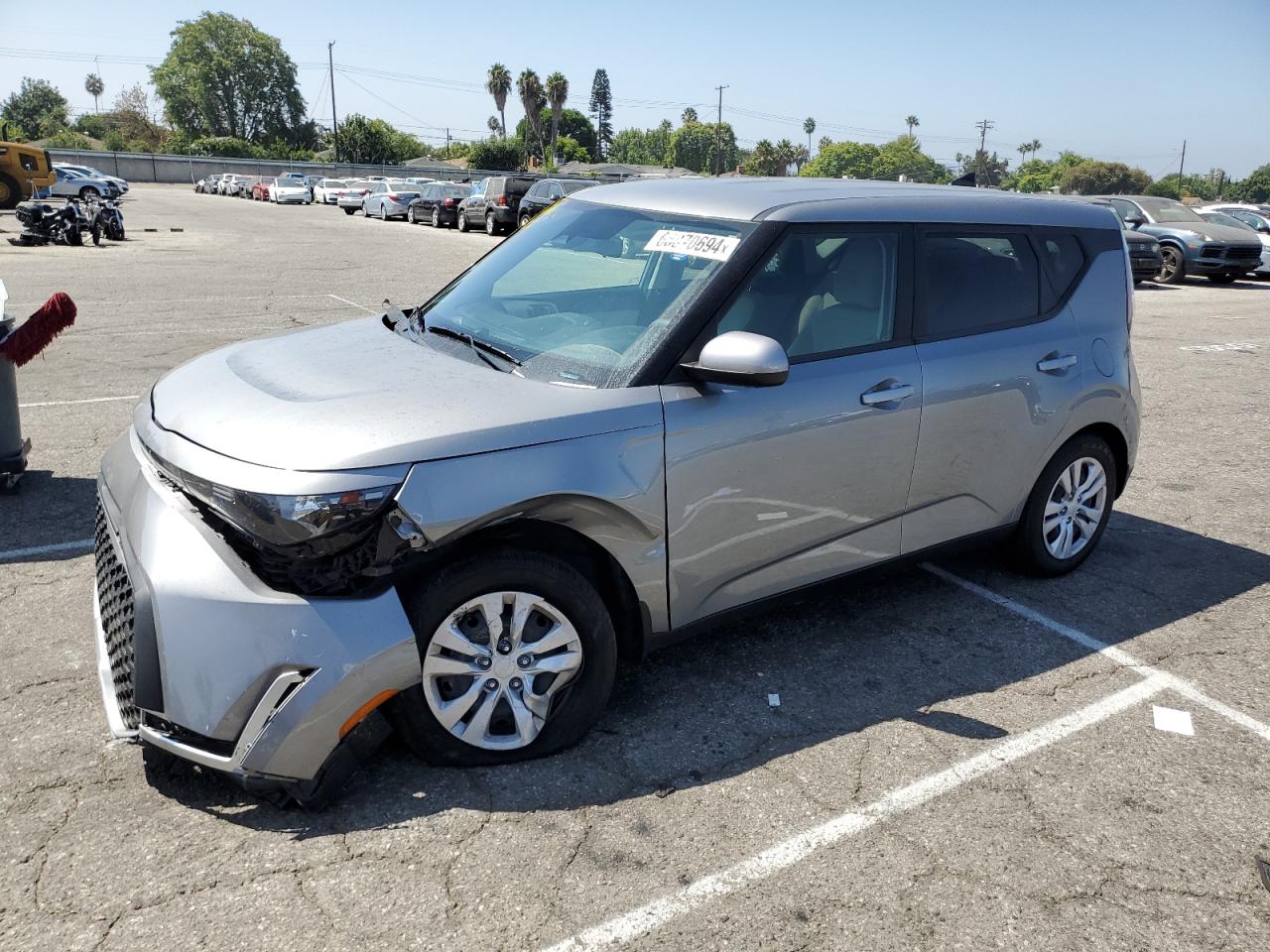 KIA Soul Lx 2023
