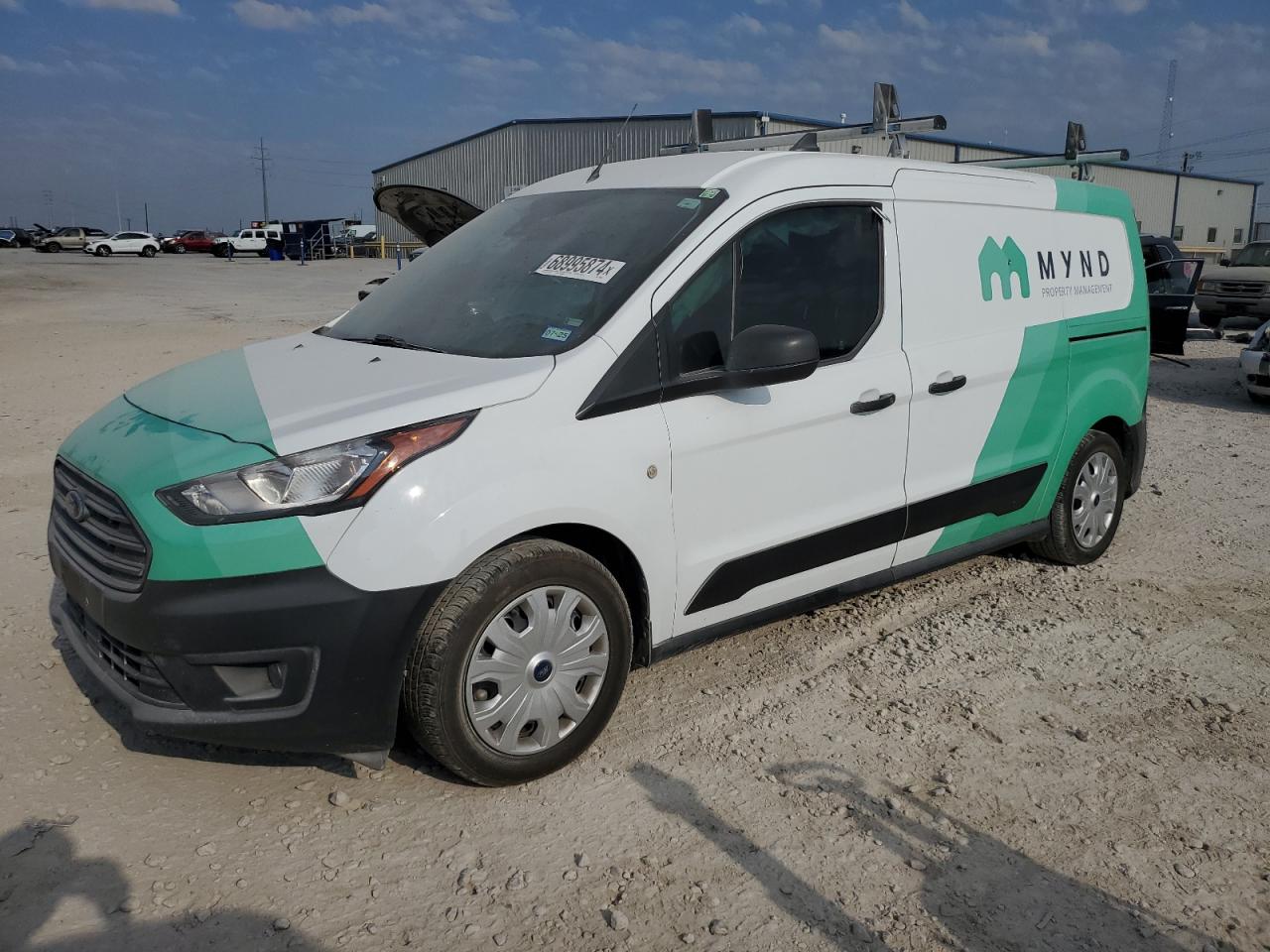 FORD TRANSIT CO 2022