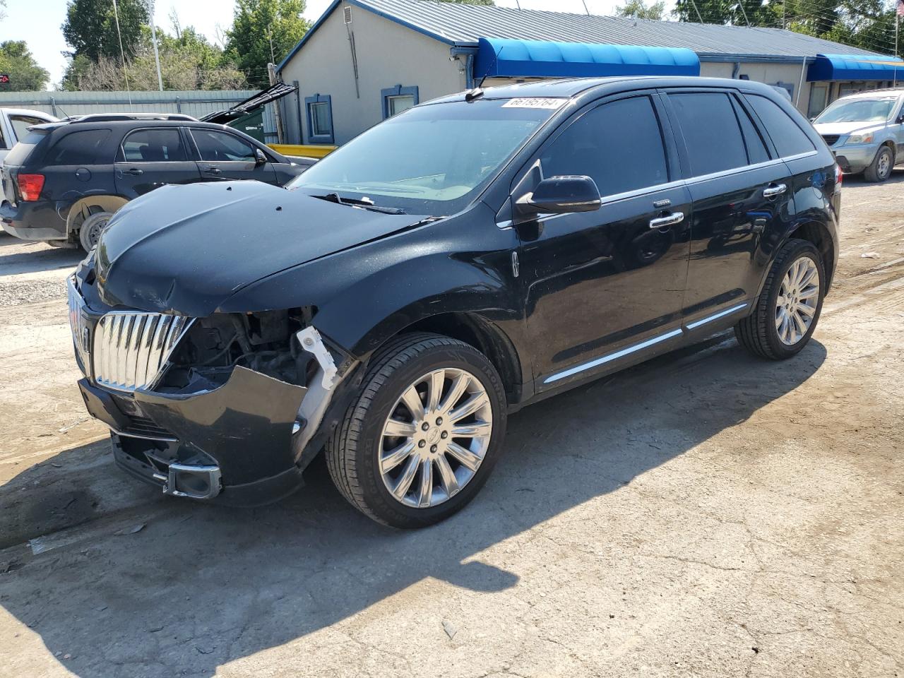 LINCOLN MKX 2013